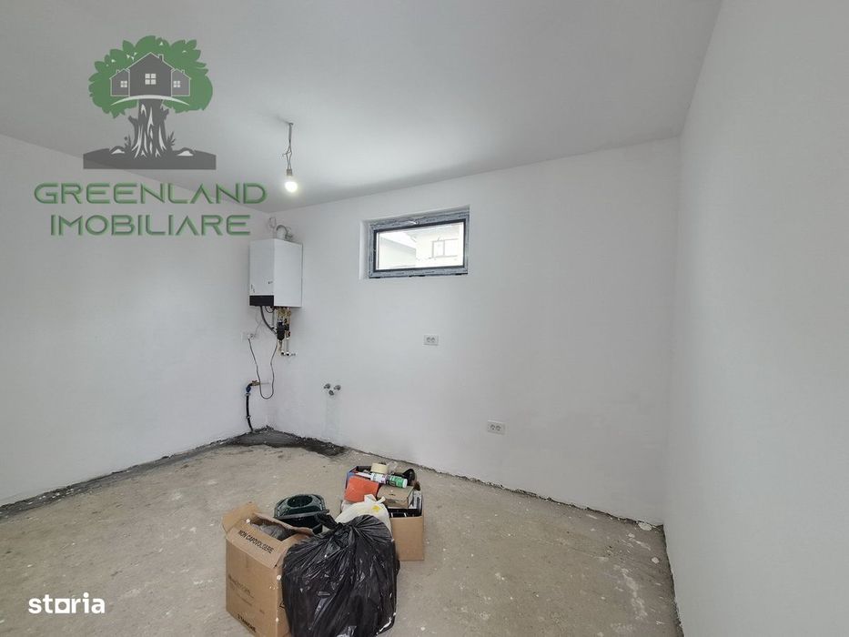 CASA PARTER 4 camere, 2 bai, GARAJ, teren 630mp,Valea Adanca-Miroslava