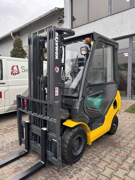 Stivuitor - Motostivuitor Komatsu FD18T-20 Diesel An fabricație 2005