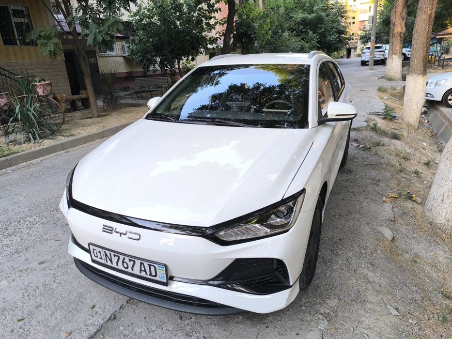 Byd e2 15000 xolati zor
