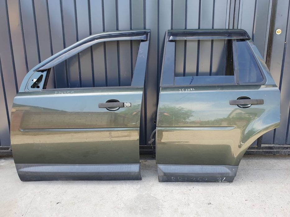 Двери Land Rover Freelander L359.