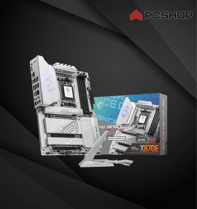 MSI MPG X870E Edge Ti Wife
