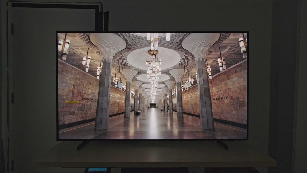 Телевизор QLED Samsung The Frame QE - 55/65/75/85 LS03D (Новинки 2024)