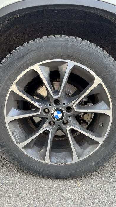 Диски на bmw x6 e71 оригенал !