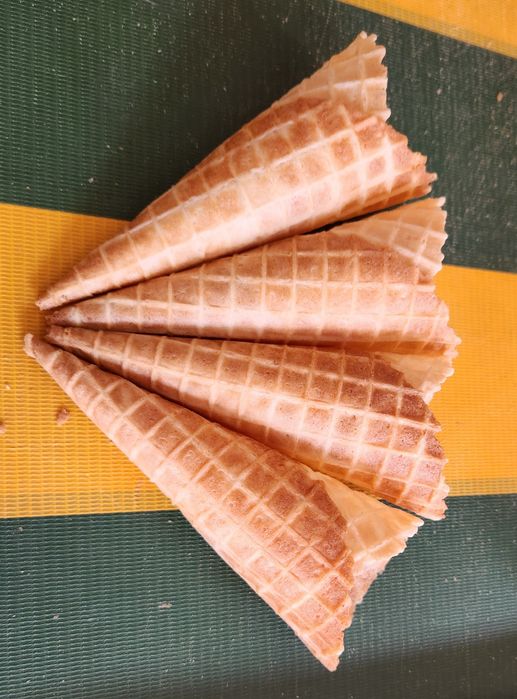 Рожок для мароженого Muzqaymoq noni