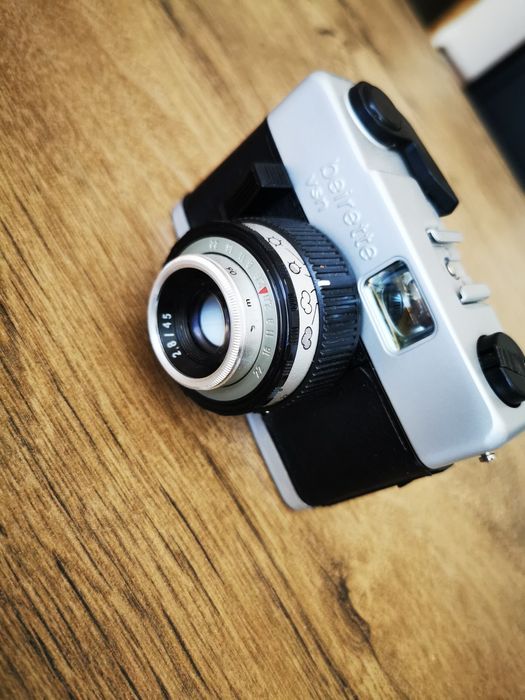 Фотоапарат Beirette VSN