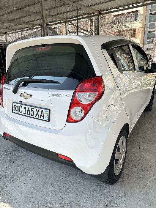 Spark avtomat 2016 + Metan