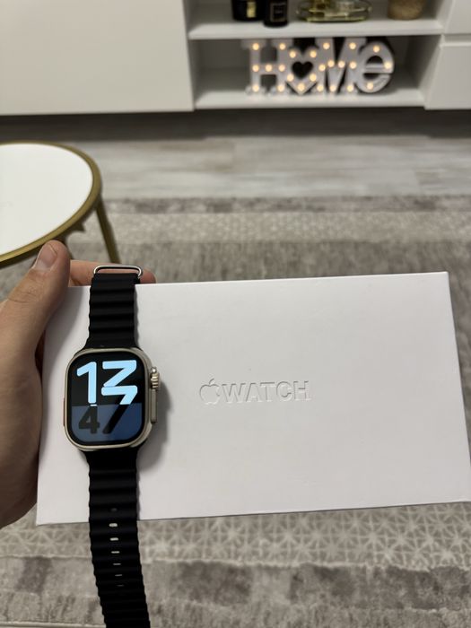 Apple Watch Ultra Pro 3