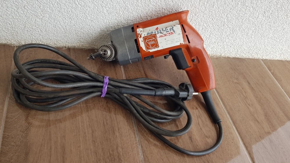 Ъглова бормашина дрелка Fein 220V 300W Made in Germany