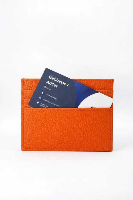 Экокожа картхолдер