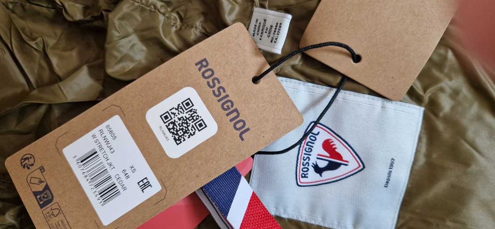 Geaca dama ROSSIGNOL masura XS salomon mammut salewa iarna