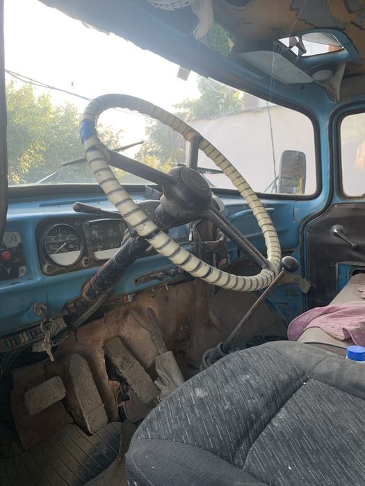 Зил вакуум,1989года