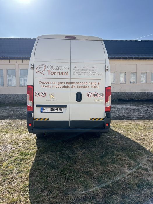 Duba Peugeot Boxer 3,5 tone