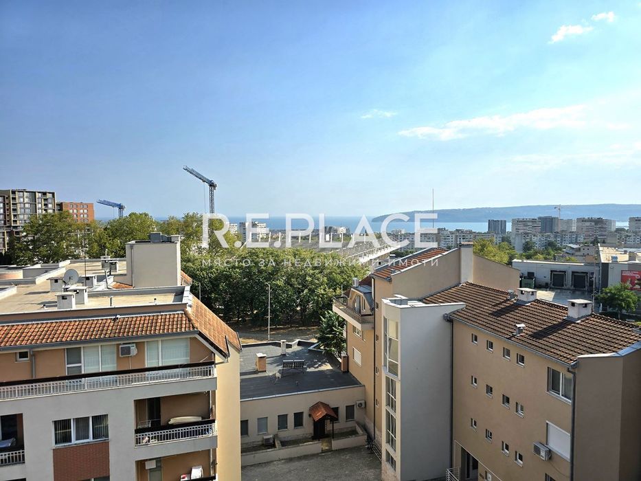 Продава се Двустаен апартамент в Варна, Бриз - 61 кв.м за 2623 €/кв.м - Снимка #11