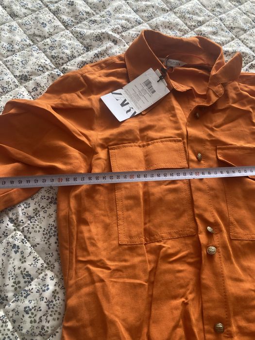 Рокля - риза Zara .