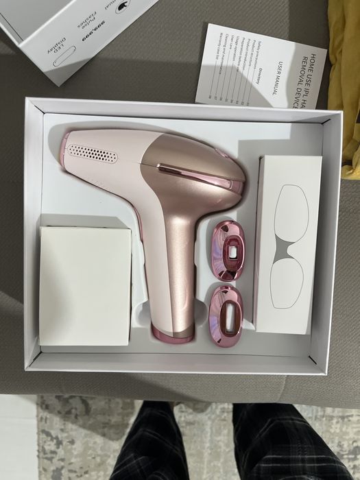 Эпилятор для удаления волос