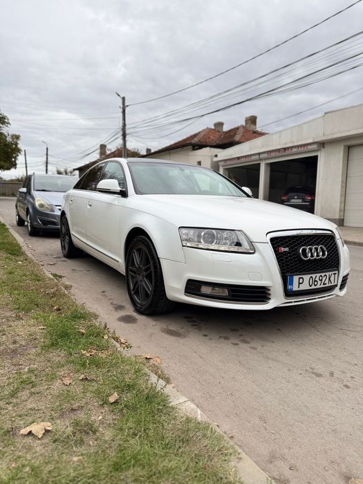 Audi A6 Quattro 3.0 TDI