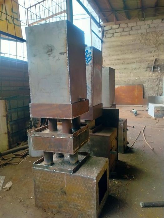 Отопительные банные печи