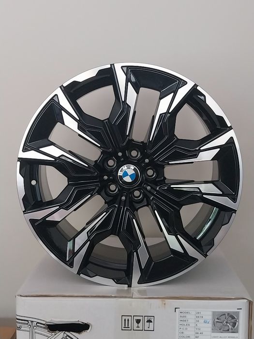 20”M спорт пакет G-серия 5×112 нови джанти за БМВ G11 G20 G30 и др