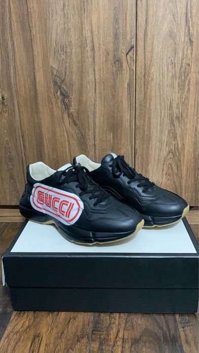 Gucci rhyton sneakers