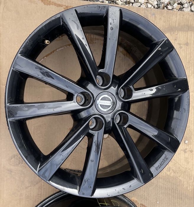Jante Nissan 17 Qashqai X-Trail
