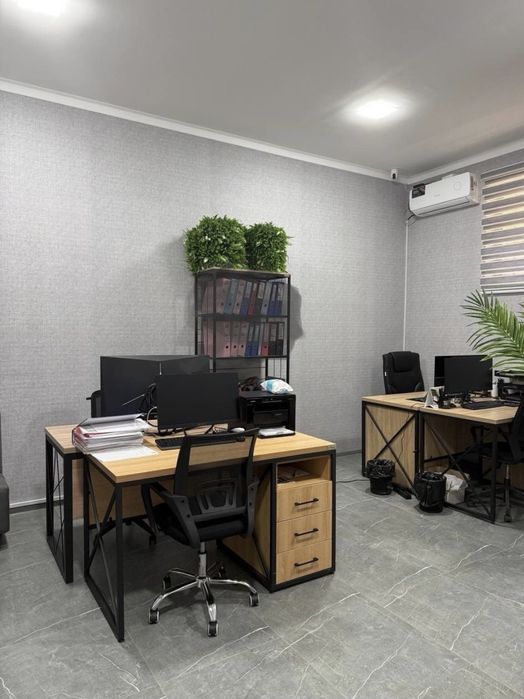 Сдам в аренду цокольный этаж под офис 38м2 с ремонтом