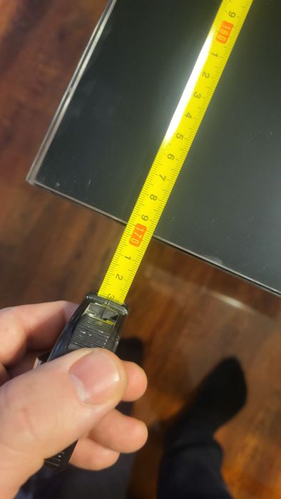 Masa extensibila 110(170)×70 metal+sticla