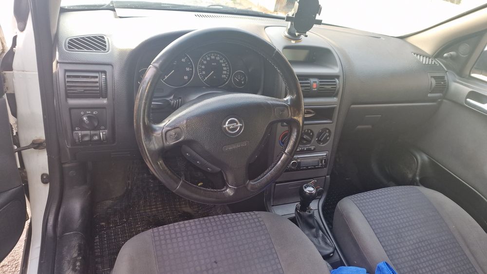 Vînd opel astra g 17.tdci