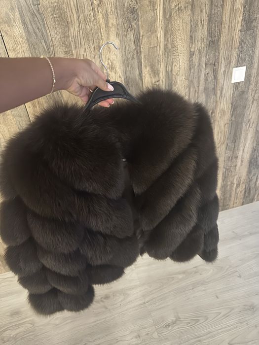 Haina de blana ciocolata lux