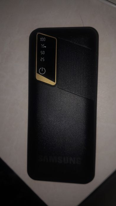 Samsung a10 32gb + samsung powerbank