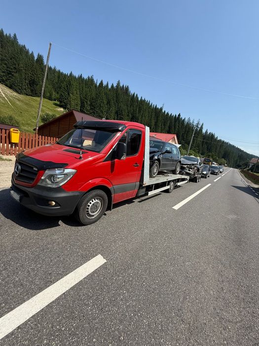 Tractari Auto & Asistenta Rutiera NON-STOP 24/7