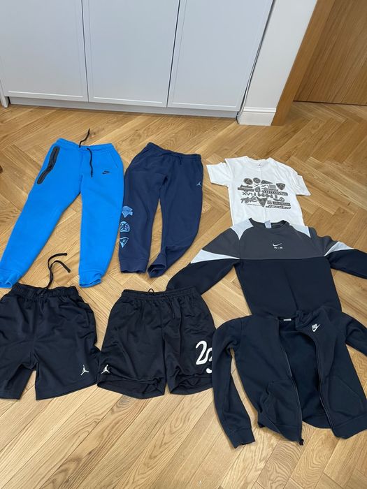 Вещи Nike/Jordon Xs/S размеры