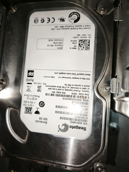 Компьютер офисный