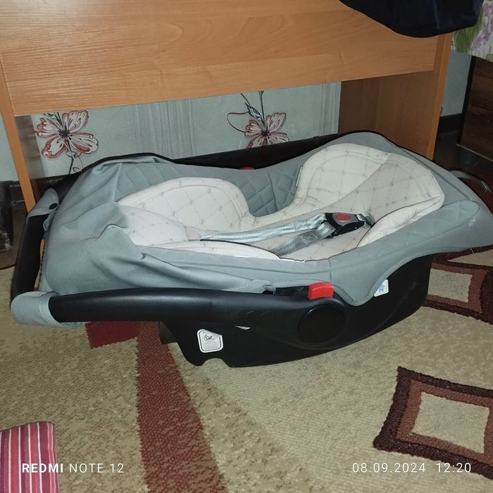 детские автокресла