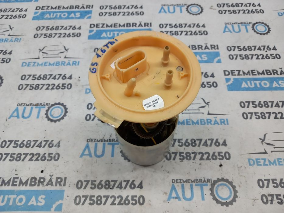 Pompa Combustibil Rezervor 1.6 tdi vw Golf 5 2006