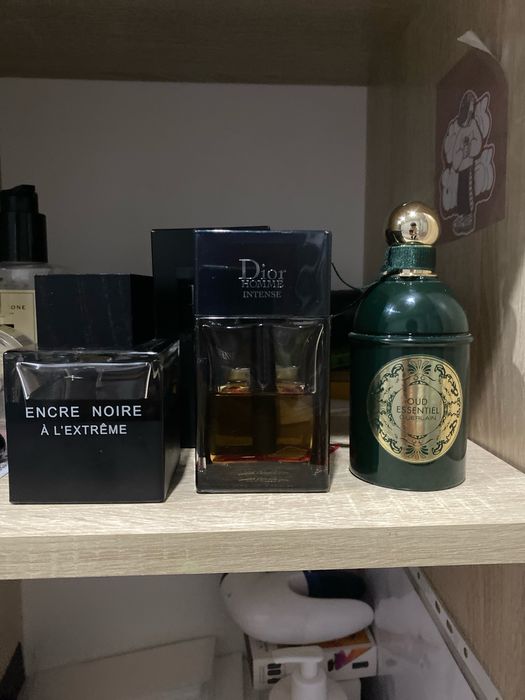 продаю парфюм из личной коллекции