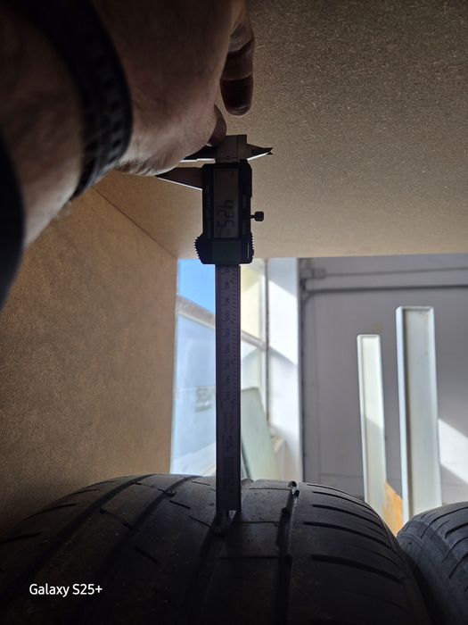 Anvelope Hankook 265 50 19 vara fabricatie 2024