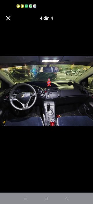 HONDA Civic 2006 — imagine 4