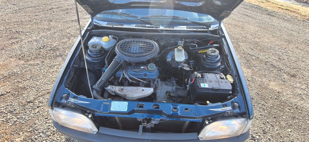 Vand ford Fiesta