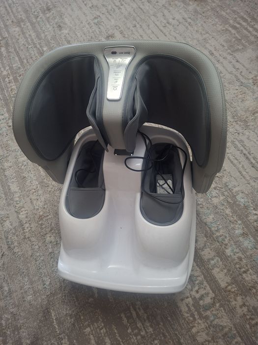 Продам массажор для ног в отличном состояние