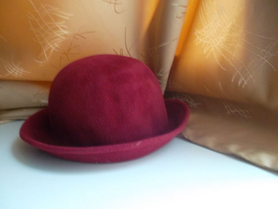 шляпа женская демисезонная