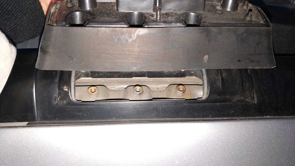 Багажни греди (напречни) Honda CR-V 2 от 2001 до 2006