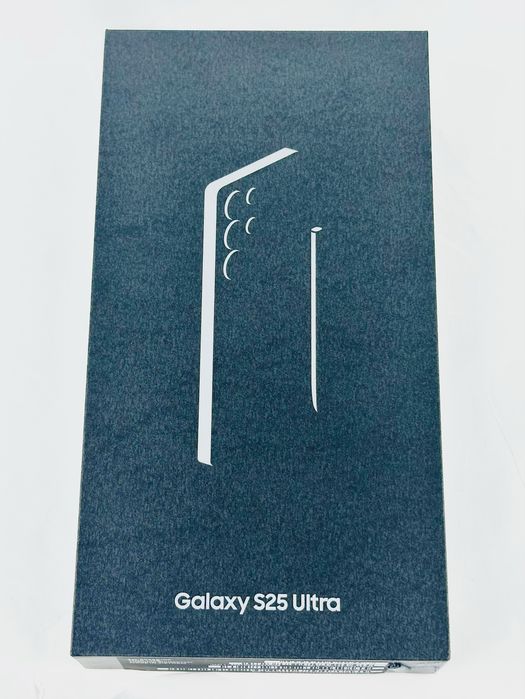 НАЛИЧЕН! Samsung Galaxy S25 Ultra 1TB White Silver 2г. Гаранция!