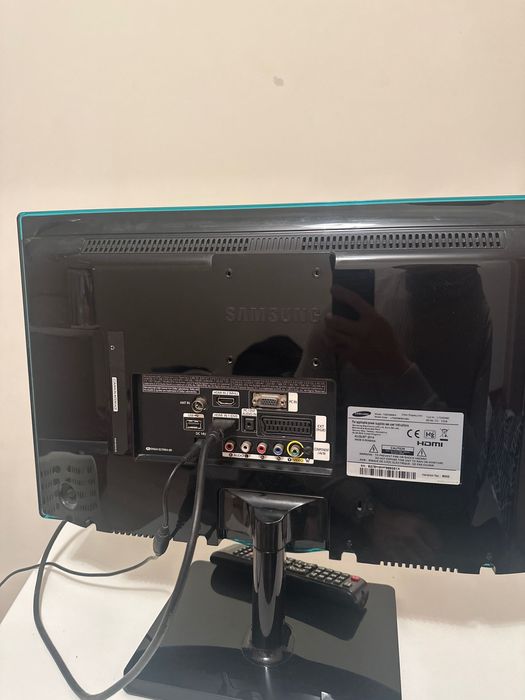 Samsung tv+monitor 22