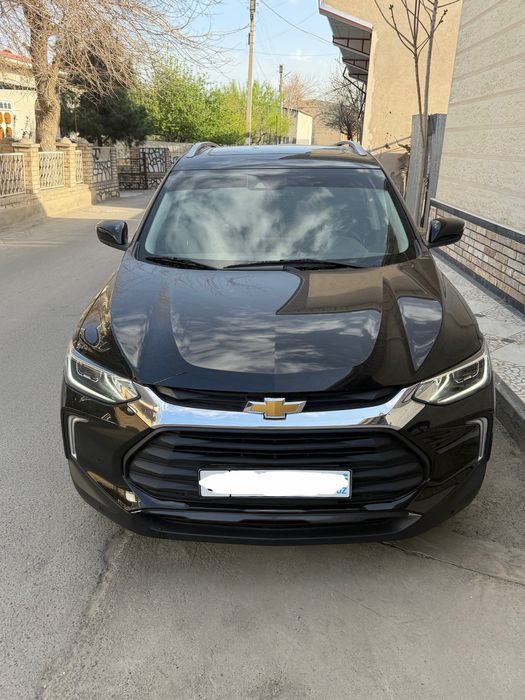 Chevrolet Tracker 2 Premier