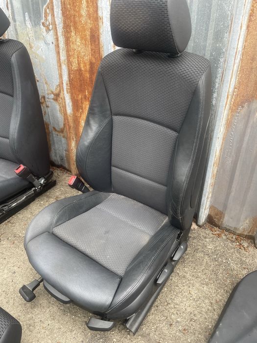 Рекаро салон с подгрев БМВ 3, Е91 (salon bmw e91)