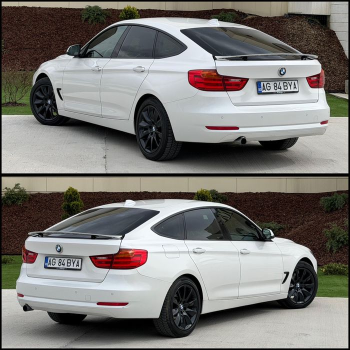 BMW Seria 3 Gt 2.0 diesel 190cp /head up display / bi-xenon