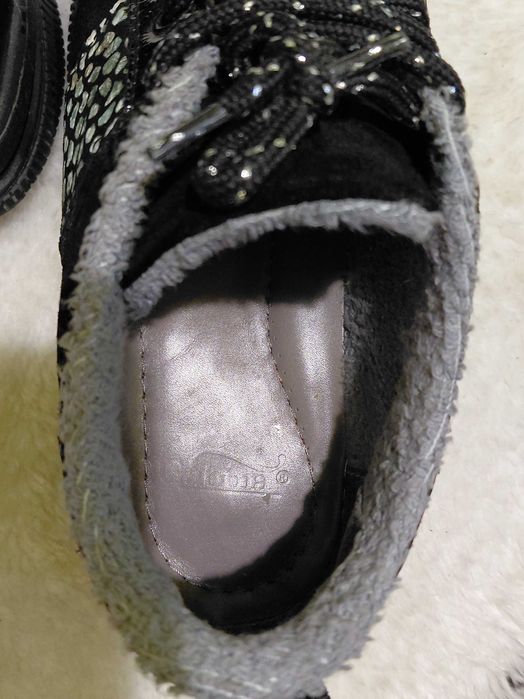 Дизайнерски  обувки Gabina 37 номер