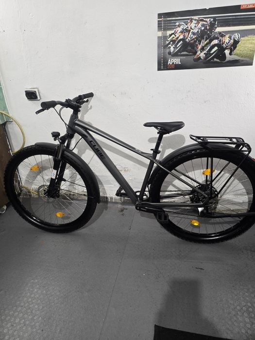 Планински велосипеди 29 цола Cube,Scott, fuji