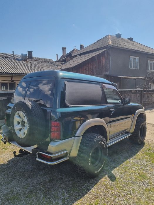 Nissan patrol y61 2.8 autoutilitar