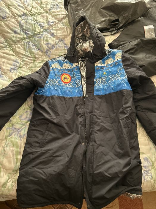 Костюм спортивный зимний